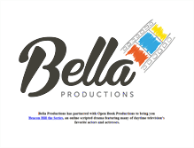 Tablet Screenshot of bellaproduction.com